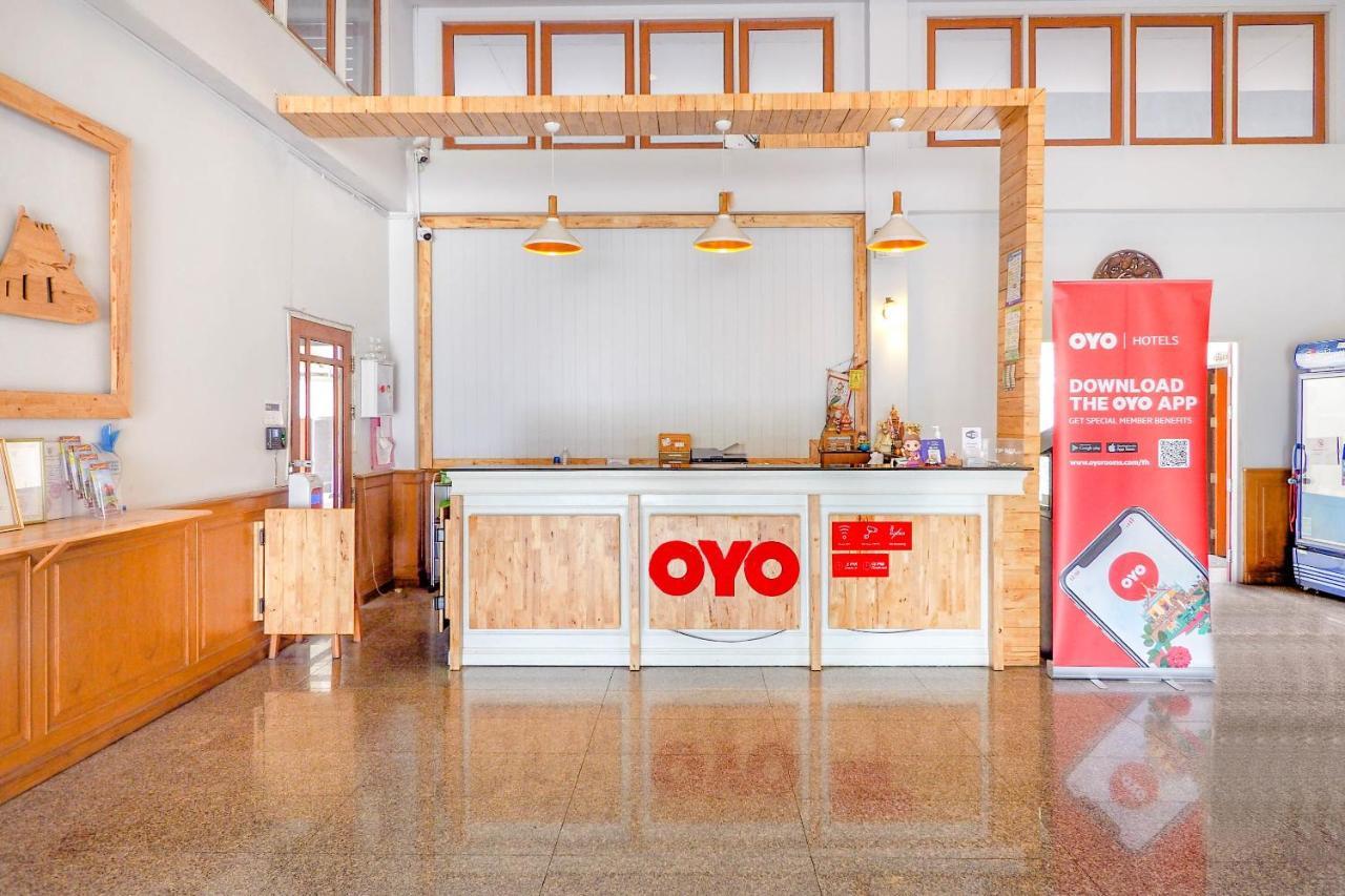 Oyo 859 Golden Land Hotel Chiang Rai Exteriör bild