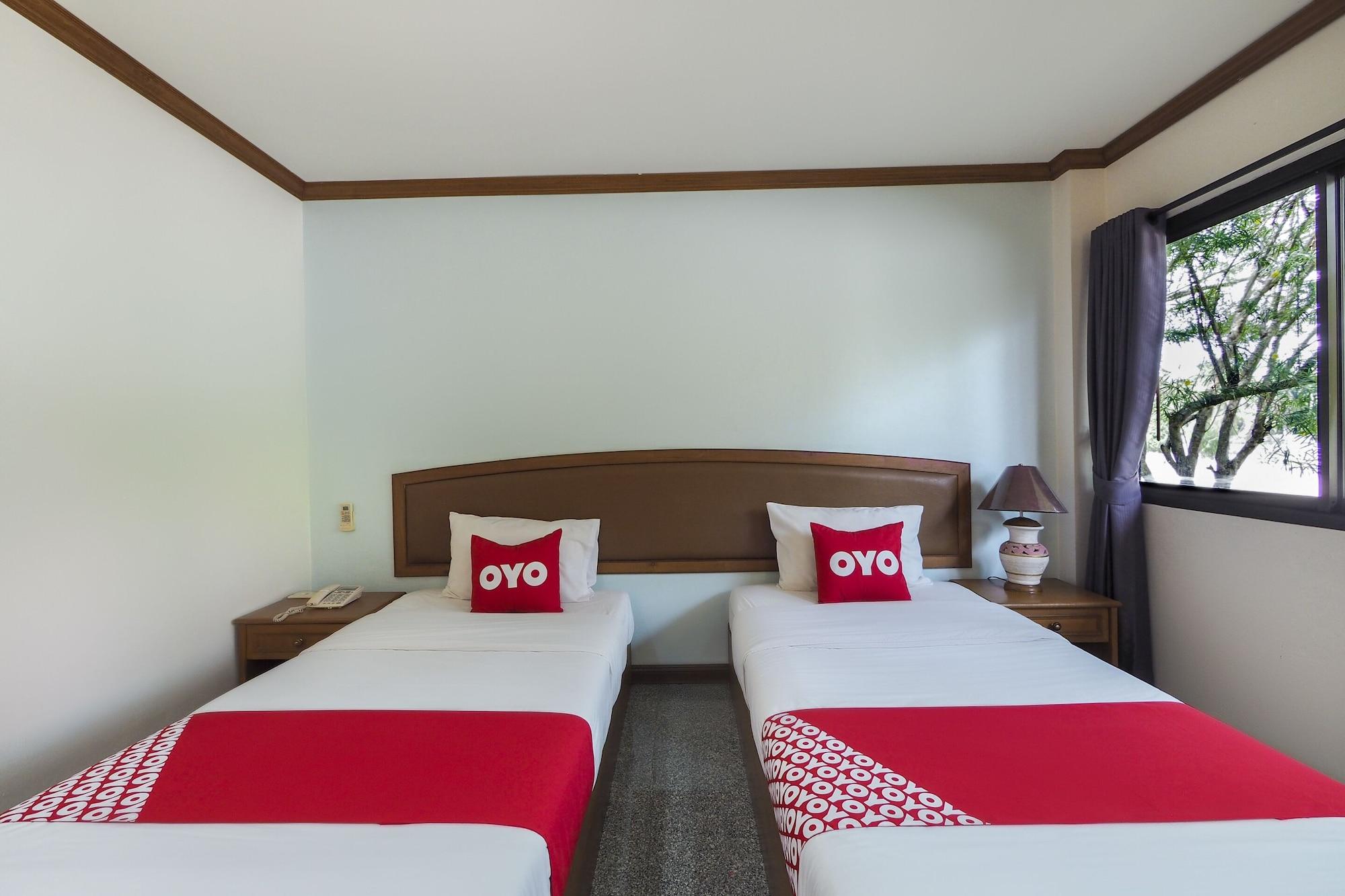 Oyo 859 Golden Land Hotel Chiang Rai Exteriör bild