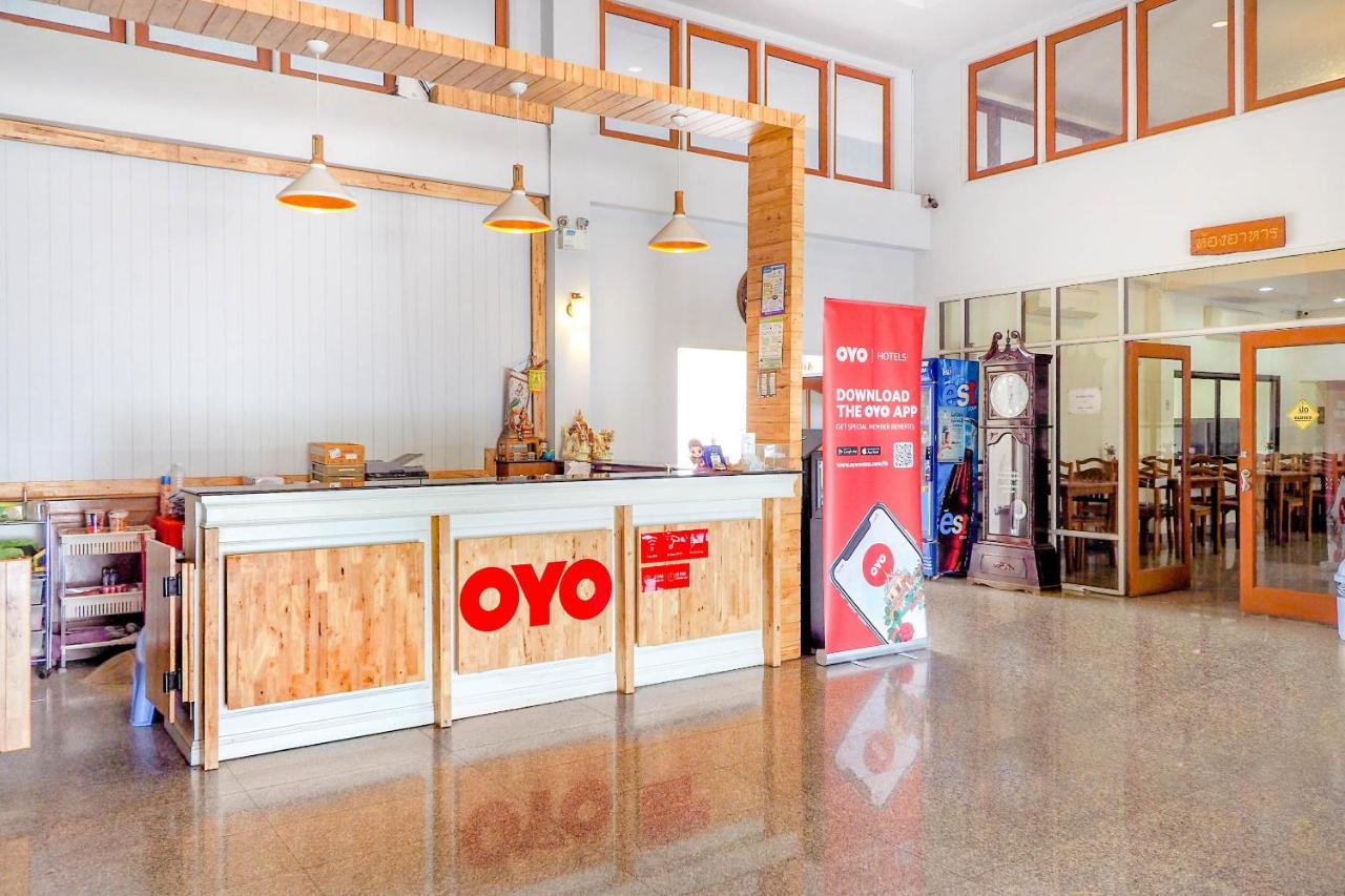 Oyo 859 Golden Land Hotel Chiang Rai Exteriör bild